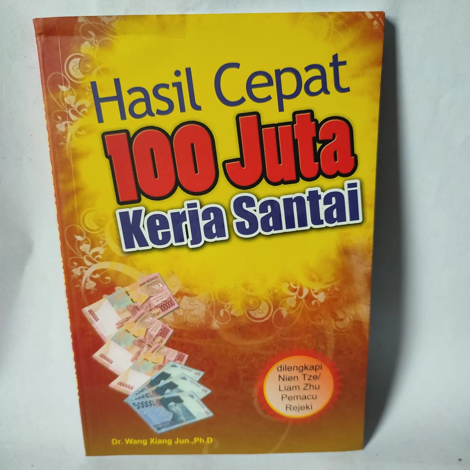 Hasil cepat 100 juta kerja santai. gb