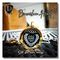 Gambar Kalung MCI Pendant Aura Heart Gold Diamond dari distributor_mci_jakarta Jakarta Selatan 1 Tokopedia