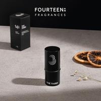 Gambar THE THIRD Solid Perfume (Parfum Padat) by Fourteenth dari Fourteenth Fragrances Kab. Tangerang 1 Tokopedia