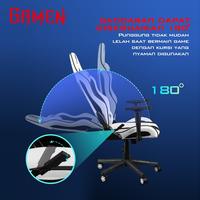 Gambar GAMEN AESIR KURSI GAMING CHAIR ERGONOMIS KUALITAS PREMIUM dari btgcom Kota Denpasar 3 Tokopedia