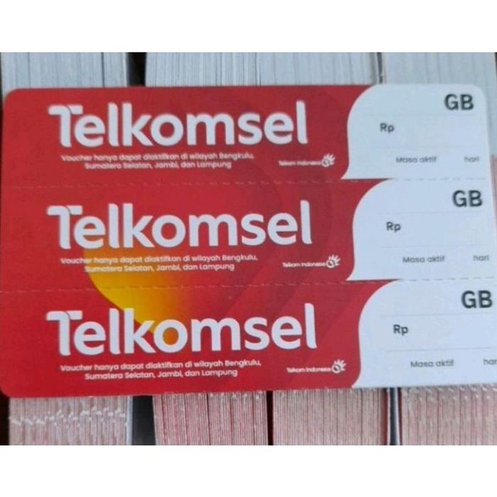 Gambar Voucher Telkomsel 10GB dari Virgo Tronik Kota Surabaya Tokopedia