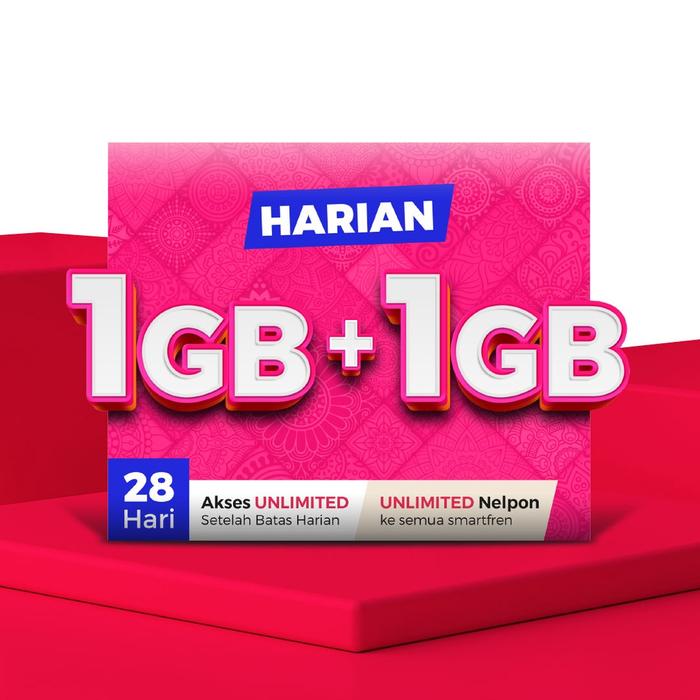 Gambar Kartu Perdana Smartfren UNLIMITED dari Virgo Tronik Kota Surabaya Tokopedia