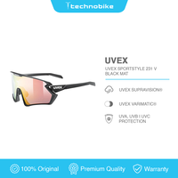 Gambar Kacamata Sunglasses Uvex Sportstyle Series eyewear Sepeda Roadbike MTB dari Technobike Kota Administrasi Jakarta Barat 4 Tokopedia