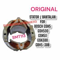 Gambar STATOR BOSCH GSH5 GSH500 BANTALAN BOR BOBOK BOSCH GSH 500 GSH5 GSH5X dari SUMBERMASTEKNIK113 Kota Administrasi Jakarta Barat 3 Tokopedia