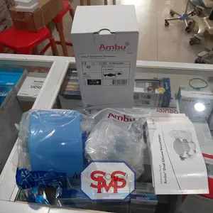 Ambubag Silicone Ambu