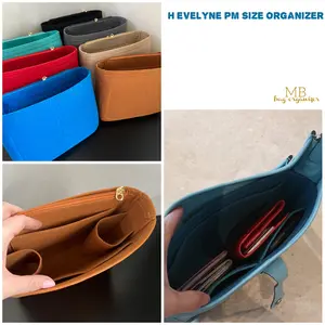 H Evelyne PM size organizer (bag 29cm)