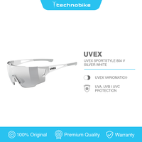 Gambar Kacamata Sunglasses Uvex Sportstyle Series eyewear Sepeda Roadbike MTB dari Technobike Kota Administrasi Jakarta Barat 1 Tokopedia