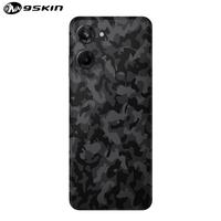 Gambar 9Skin - Skin Protector for Realme 10 - 3M Special Textures - Black Army, Back Only dari 9SKIN Premium Kota Administrasi Jakarta Barat 1 Tokopedia