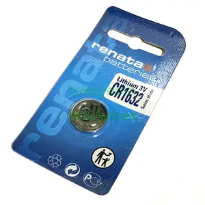 BATERAI RENATA CR1632 ORIGINAL RENATA 1632 ORIGINAL