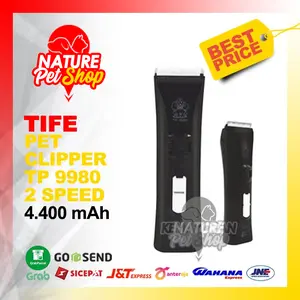 Alat Cukur Bulu Kucing Anjing TIFE CLIPPER TP9980