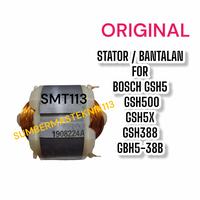 Gambar STATOR BOSCH GSH5 GSH500 BANTALAN BOR BOBOK BOSCH GSH 500 GSH5 GSH5X dari SUMBERMASTEKNIK113 Kota Administrasi Jakarta Barat 2 Tokopedia
