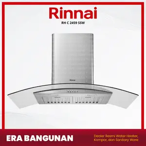 PENGHISAP ASAP RINNAI RH RH C 2459 SSW