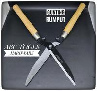 Gambar GUNTING RUMPUT GAGANG BESI KENMASTER dari ABC Hardware Kota Tangerang 1 Tokopedia