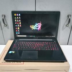 Scheda Madre ASUS N550JX Con CPU I7-4720HQ E GTX950M - 60NB0860-MB1B10 - Usata Testata