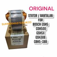 Gambar STATOR BOSCH GSH5 GSH500 BANTALAN BOR BOBOK BOSCH GSH 500 GSH5 GSH5X dari SUMBERMASTEKNIK113 Kota Administrasi Jakarta Barat 1 Tokopedia