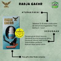 Gambar RADJA GACOR - PREMIUM QUALITY - VITAMIN BURUNG MURAI dari Galery Radja Kab. Bandung 1 Tokopedia