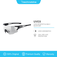 Gambar Kacamata Sunglasses Uvex Sportstyle Series eyewear Sepeda Roadbike MTB dari Technobike Kota Administrasi Jakarta Barat 2 Tokopedia