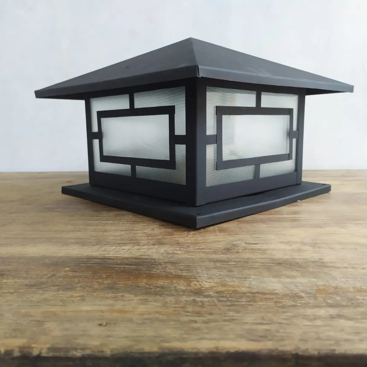 Lampu Taman Pilar Pagar/Ltpp