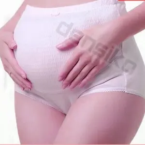 Celana Dalam Ibu Hamil All Size Mamabel - Celana Hamil Katun Mamabel