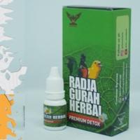 Gambar RADJA GURAH HERBAL - SUPLEMEN BURUNG BERKUALITAS / VITAMIN BURUNG dari Galery Radja Kab. Bandung 2 Tokopedia