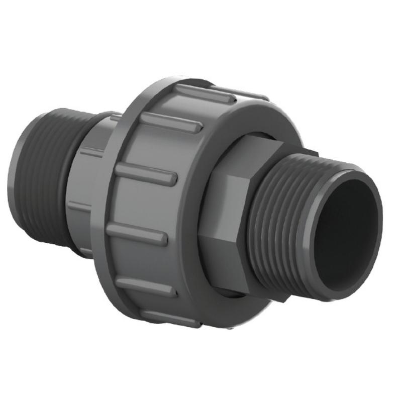 Union adapter thread penguin MxM ukuran 3/4