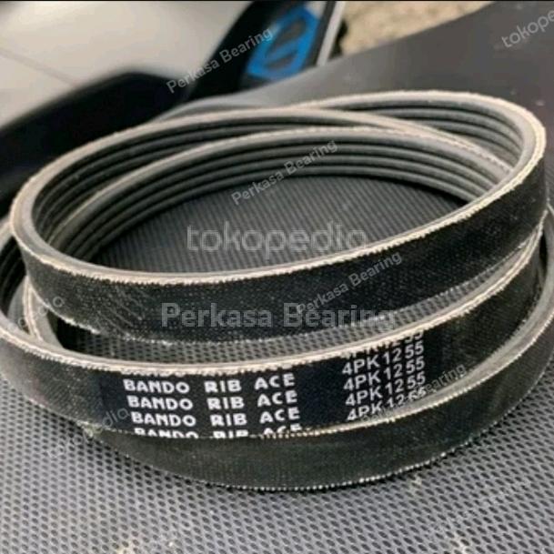 V BELT 4PK 1255 BANDO