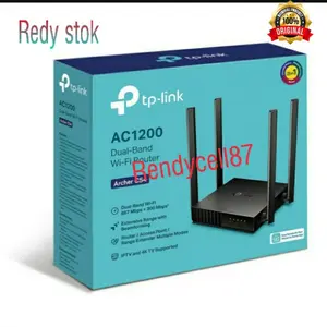 TP-LINK ARCHER C54 AC-1200 Dual-band wi-fi Router