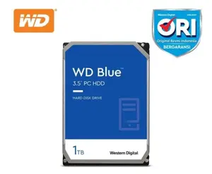 Harddisk PC 1 TB WD BLUE Sata 3