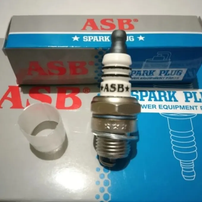 BUSI MESIN PEMOTONG RUMPUT AB6WSF ASB