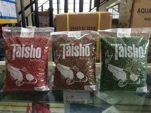 PELET TAISHO 500 GRAM PELET MAKANAN IKAN KOI PAKAN IKAN