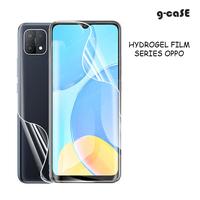 Gambar G-Case FOR ANTI GORES JELLY HYDROGEL OPPO FIND X X2 X3 X3PRO X5 X5PRO LITE PRO FULL SCREEN - FIND X, DEPAN dari G-caSE Official Store Kota Administrasi Jakarta Pusat 5 Tokopedia