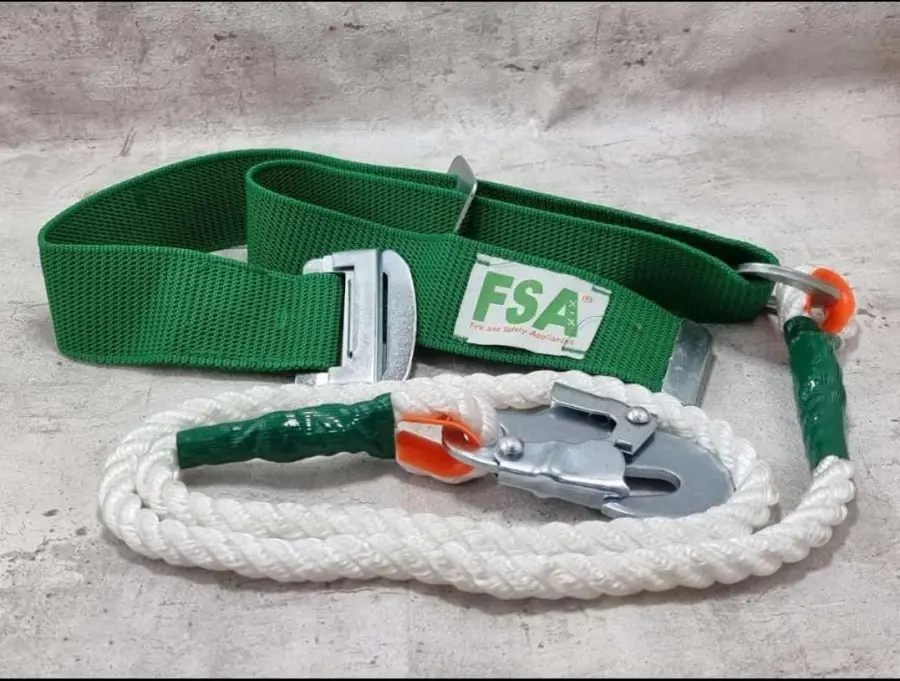 SAFETY BELT HOOK FSA KECIL / SAFETY BELT FSA