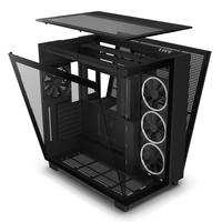 Gambar CASING NZXT H9 ELITE Premium Dual-Chamber - ATX Mid Tower Airflow dari Toko Expert Komputer Kota Administrasi Jakarta Pusat 4 Tokopedia