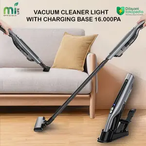 MILIFE VACUUM CLEANER LIGHT & MINI HANDLED 16000PA CAR MOBIL RUMAH