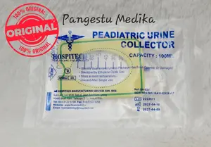 HOSPITECH PAEDIATRIC URINE COLLECTOR
