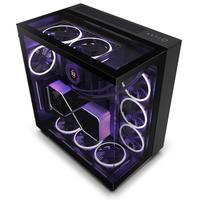 Gambar CASING NZXT H9 ELITE Premium Dual-Chamber - ATX Mid Tower Airflow dari Toko Expert Komputer Kota Administrasi Jakarta Pusat 1 Tokopedia