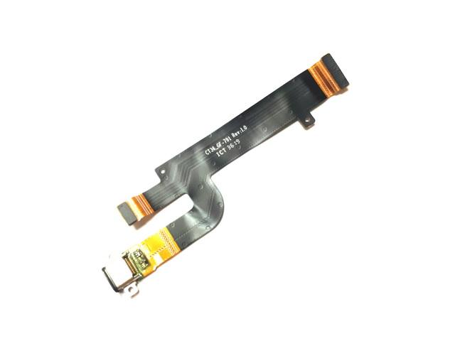 Gambar Konektor Charger Hape Caterpilar Cat S52 Original Copotan USB Plug dari CNC phoneshop Kota Administrasi Jakarta Pusat Tokopedia