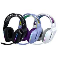 Gambar Logitech G733 LIGHTSPEED Wireless Gaming Headset - white dari RedTeknologi-Redcom Kota Administrasi Jakarta Barat 3 Tokopedia