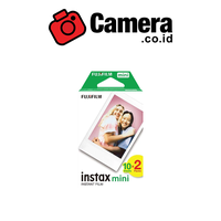 Gambar FUJIFILM Instax Mini Paper Twin Pack / Paper Instax dari CAMERA CO ID Kota Administrasi Jakarta Pusat 2 Tokopedia
