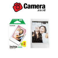 Gambar FUJIFILM Instax Mini Paper Twin Pack / Paper Instax dari CAMERA CO ID Kota Administrasi Jakarta Pusat 4 Tokopedia