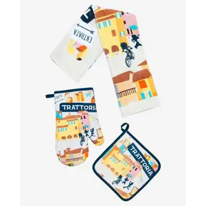 Disney Pixar Luca Scenic Portorosso Kitchen Set