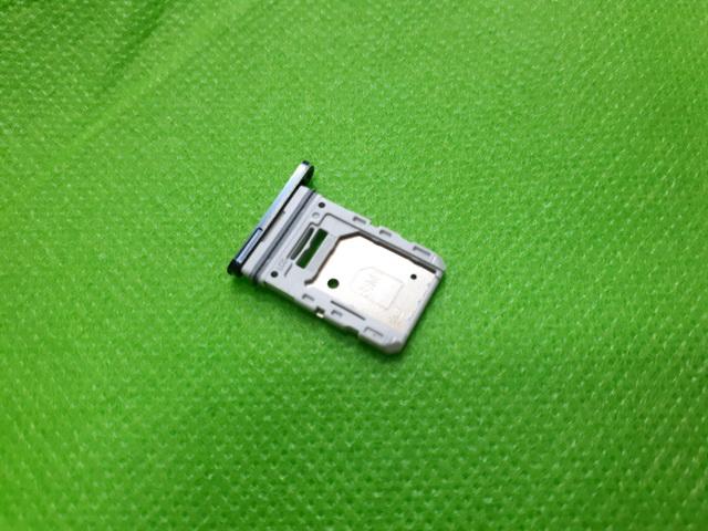 Gambar Simtray SIM Tray Samsung Galaxy S20 FE New Original Tempat Dudukan Sim dari CNC phoneshop Kota Administrasi Jakarta Pusat Tokopedia