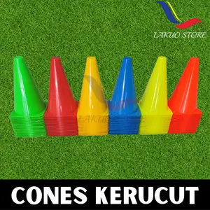 CONES KERUCUT / CONE / KONS FISIK SEPAK BOLA