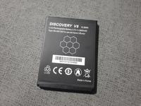 Gambar Baterai Hape Discovery V8 Guophone V8 New Original 100% 2800mAh dari CNC phoneshop Kota Administrasi Jakarta Pusat 1 Tokopedia