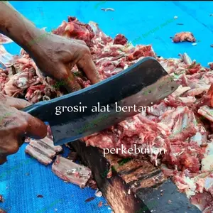 promo pisau daging baja super cacah tulang sapi kerbau ayam dan lainya kwalitas premium