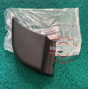 Plastik Bemper Belakang Toyota Hilux Vigo sebelah kiri