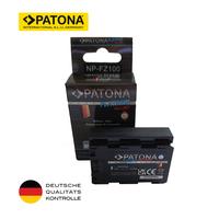 Gambar PATONA Battery KIT for Sony NP-FZ100 A9 A92 A9S A73 A74 A7C A6600 A1 - 2 Baterai + Charger dari Wasabi Power Indonesia Kota Administrasi Jakarta Barat 2 Tokopedia