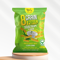 Gambar Bundle 20 PCS Nola 8 Grain Puffs Sour Cream and Onion dari VERLINOLA Kota Administrasi Jakarta Selatan 2 Tokopedia