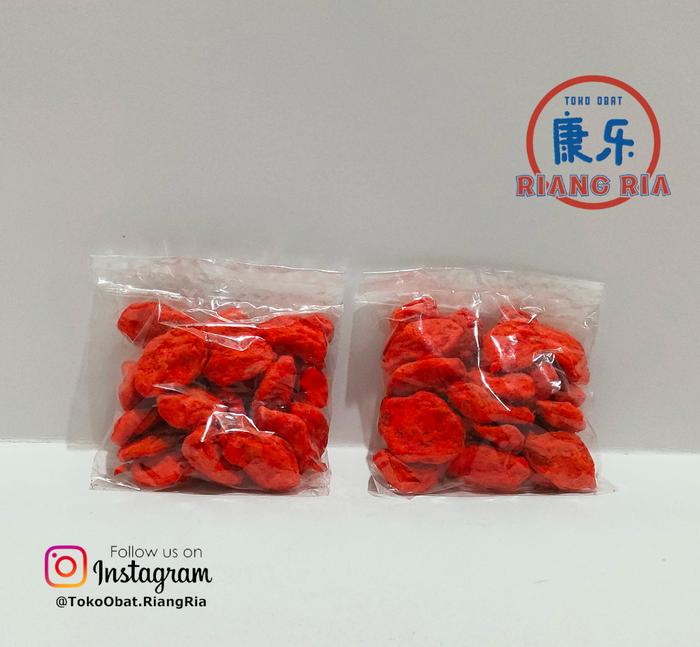 Gambar Kiam Boi Merah 100gr dari TO Riang Ria Kota Administrasi Jakarta Utara Tokopedia