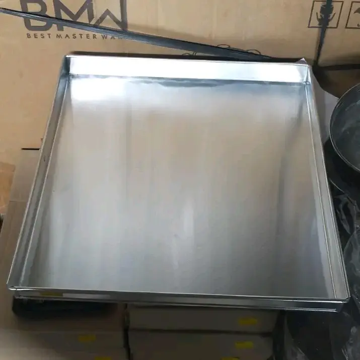 Loyang kotak 40x40x2